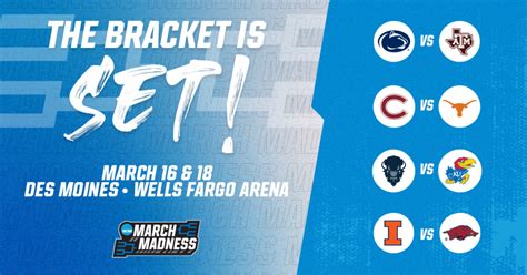 des moines ncaa basketball tickets|march madness tickets des moines.